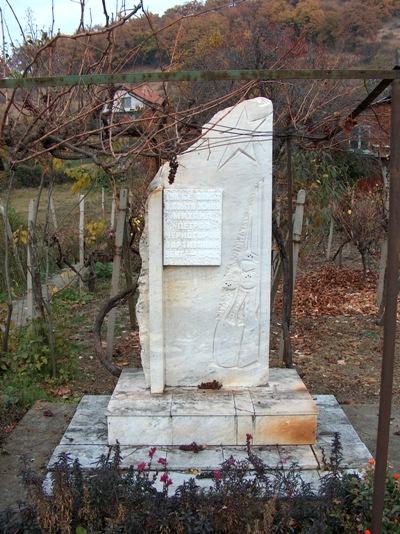 Monument Partizanen Oryahovitsa #1