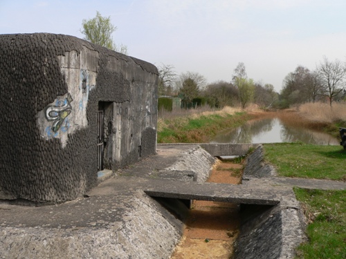 Sluice Bunker Stabroek #3