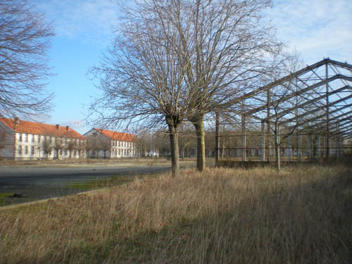 Barracks Mangin (Former German Army HQ) #1