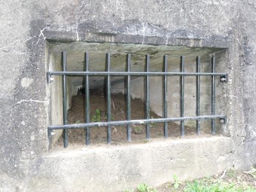 Group Shelter Type 1918/I Fort Vechten #2