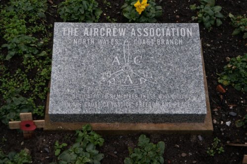 Aircrew Association Memorial #1