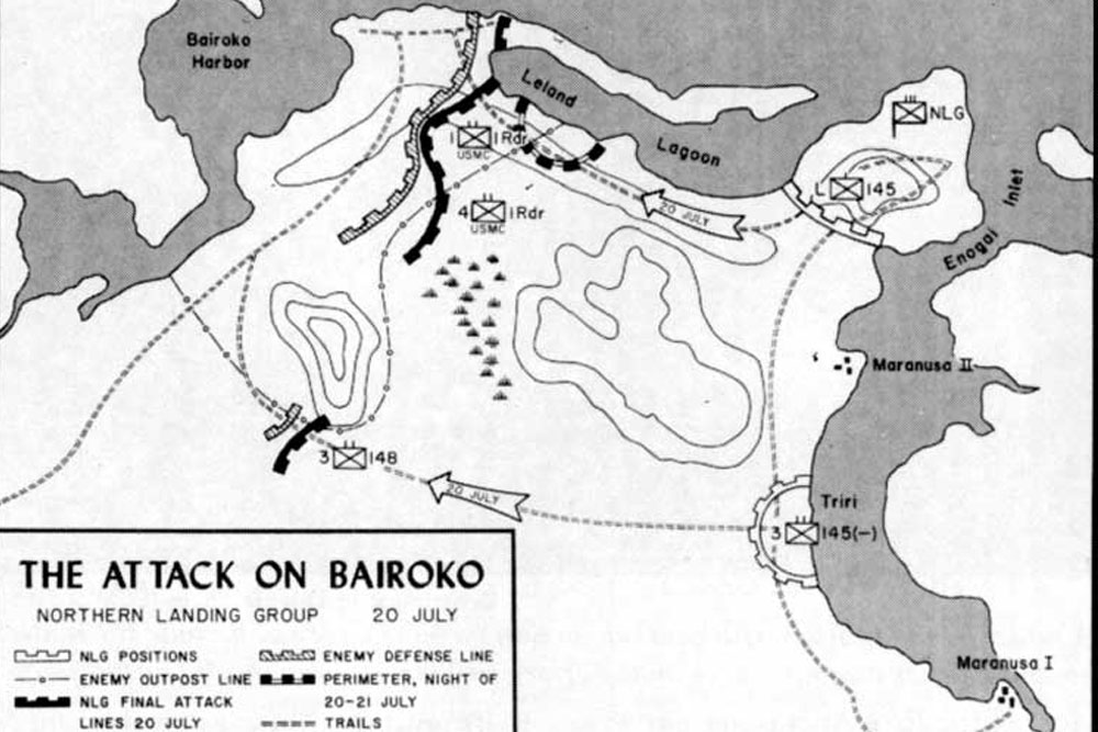 Bairoko Harbor