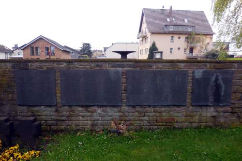 War Memorial Remagen #5