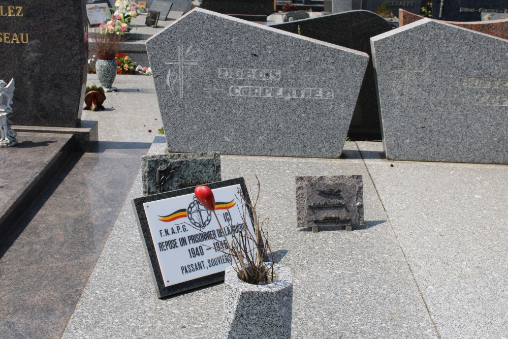 Belgian Graves Veterans Grand-Reng #4