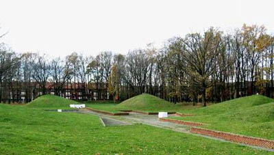 Cemetery of Honour Sremska Mitrovica