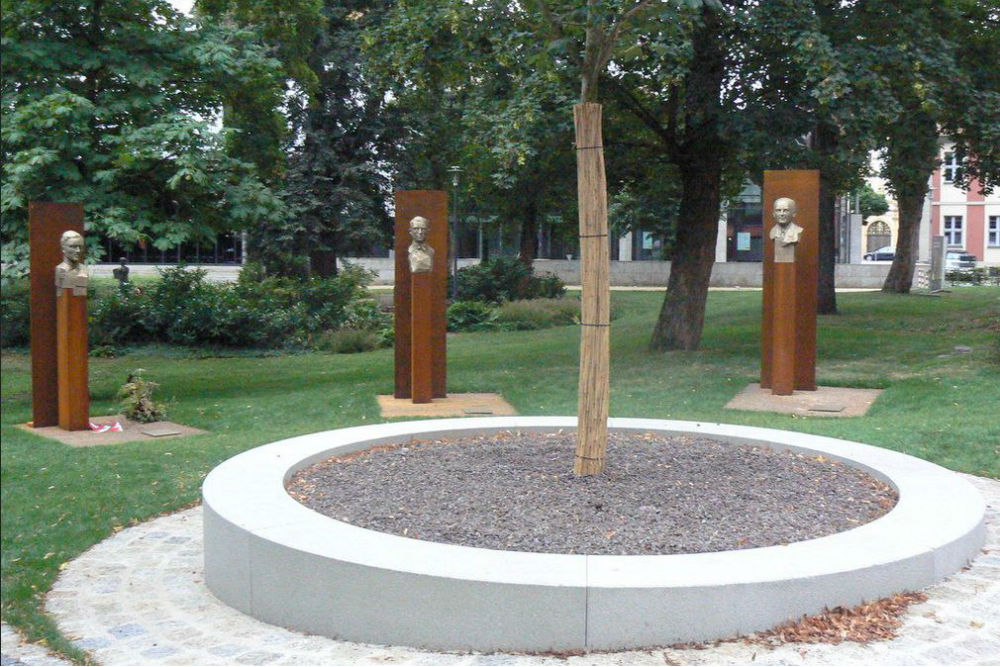 Resistance Memorial Bamberg