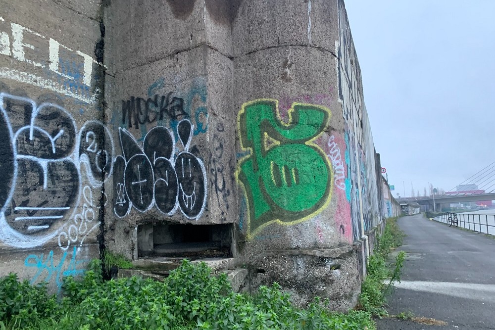 Versterkte Positie Luik - Bunker MeA 3 Herstal #5