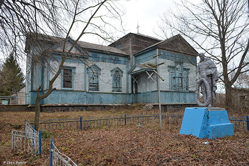 Mass Grave Soviet Soldiers Bolyachiv