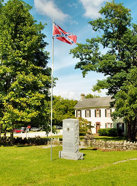 Confederate Memorial Altamont #1