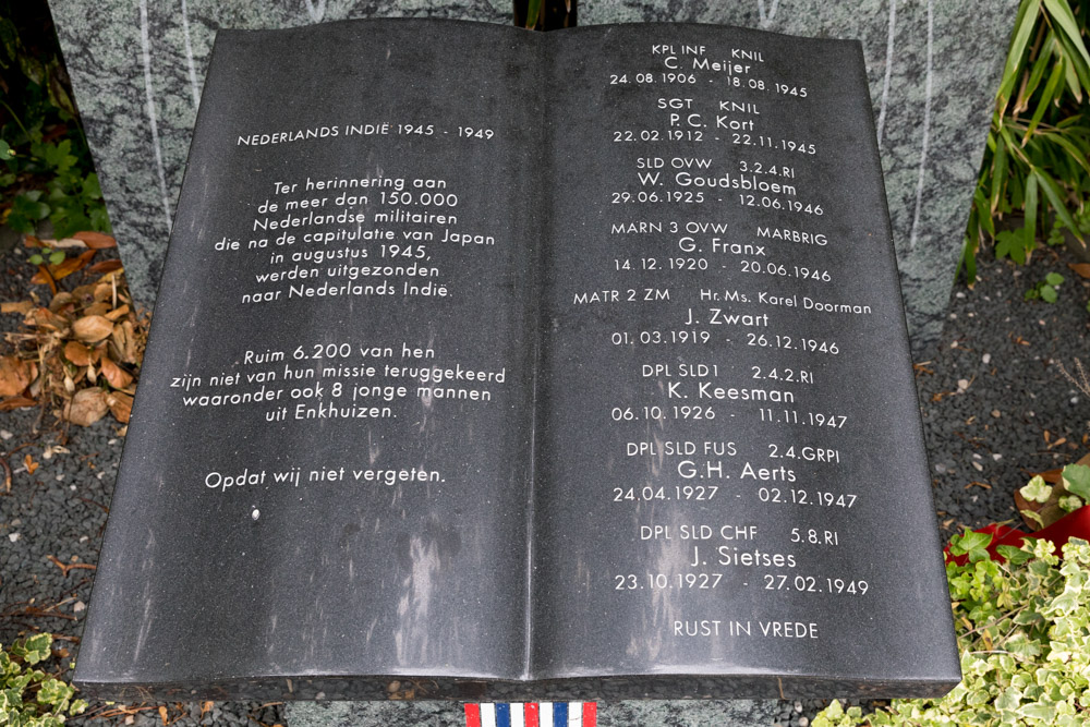 War Memorial Enkhuizen #5