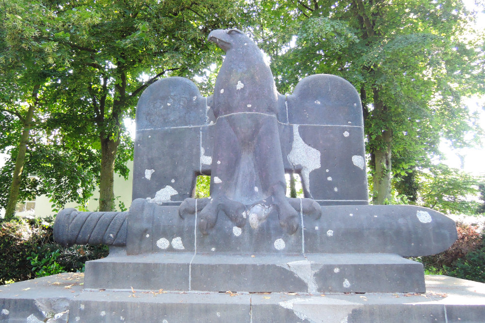 Oorlogsmonument Kalkar #4