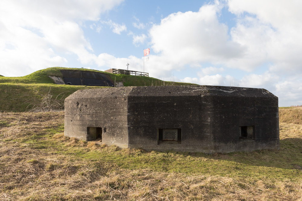Fort Pannerden - Szw Fr - Kazemat 7 #2