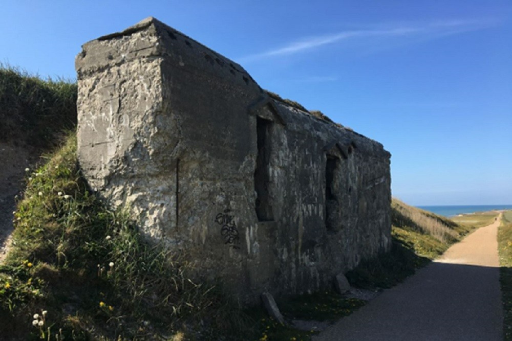 German radarstation Bovbjerg #4