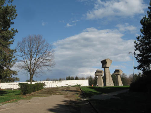 Monumentencomplex Bubanj #1