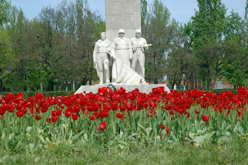 Memorial Complex Kamensk-Shakhtinsky #2
