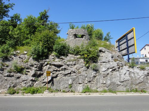 Alpine Wall - Pillbox Permani