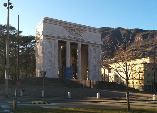 Overwinningsmonument Bolzano