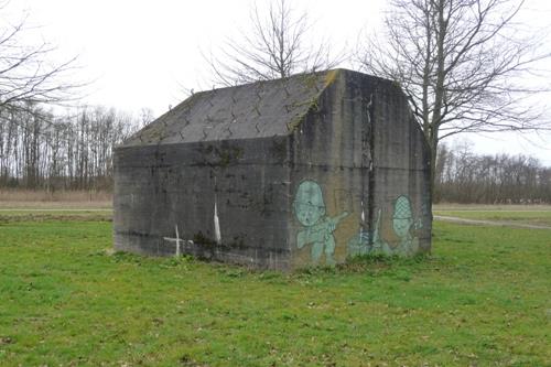 Group Shelter Type P Gagelbos