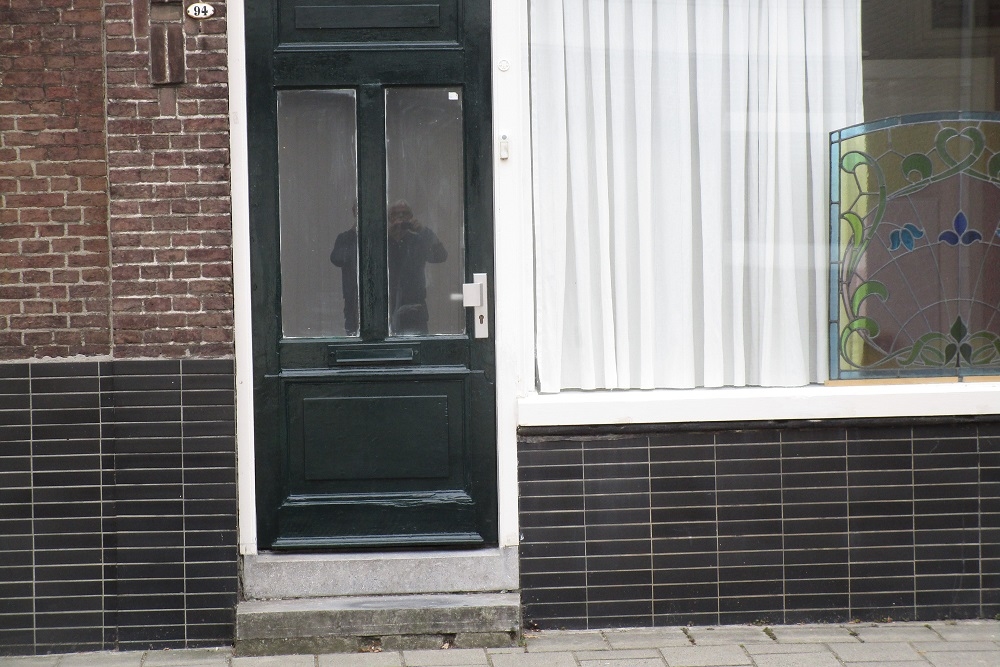 Herdenkingssteen Grotestraat 94 #2