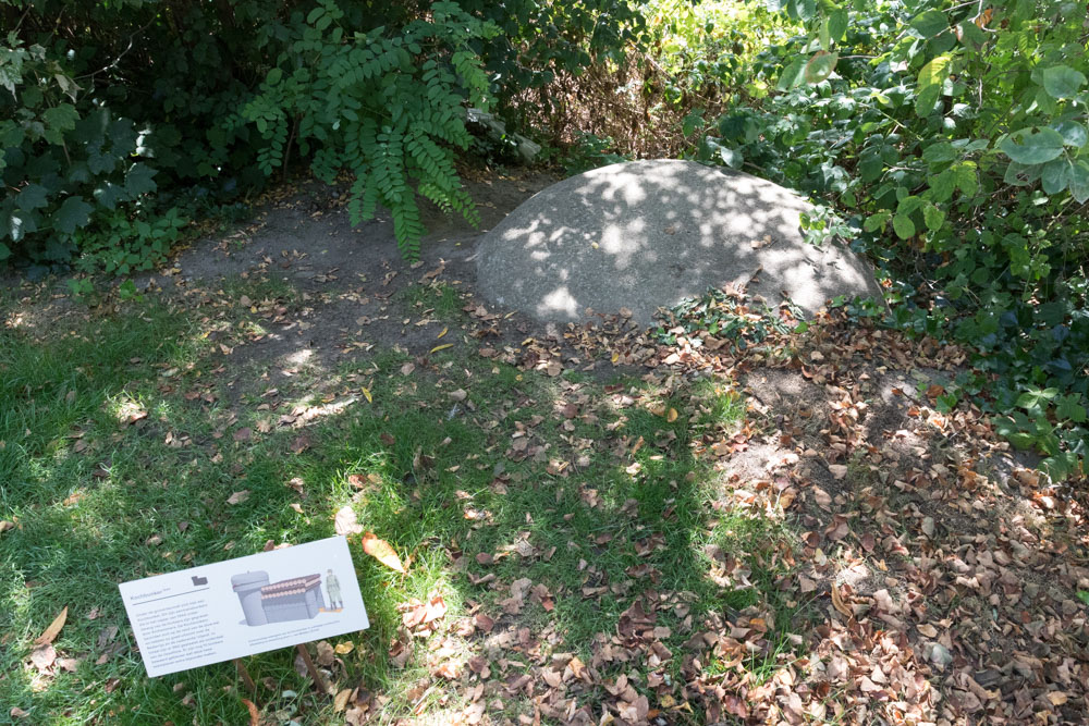 Twee Kockbunkers Museum Arnhem