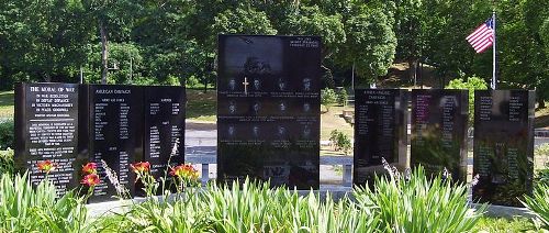 Oorlogsmonument Cayuga County #2