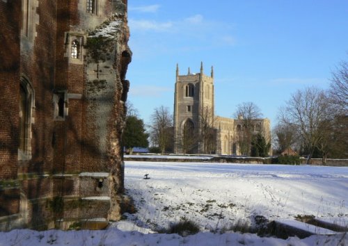 Commonwealth War Grave Holy Trinity Churchyard #1