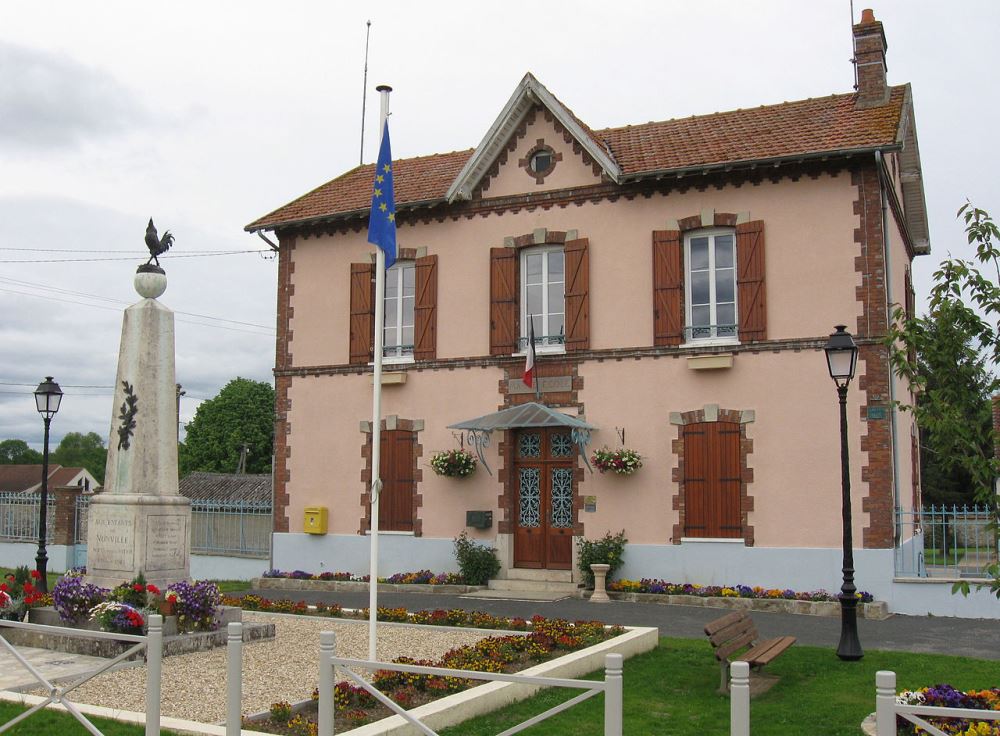 War Memorial Nonville