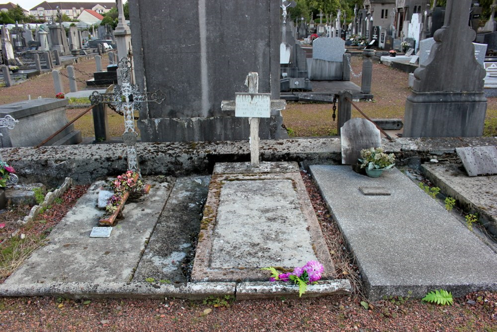 French War Graves Bully-les-Mines #2