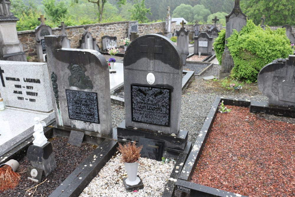 Belgian War Grave Jupille