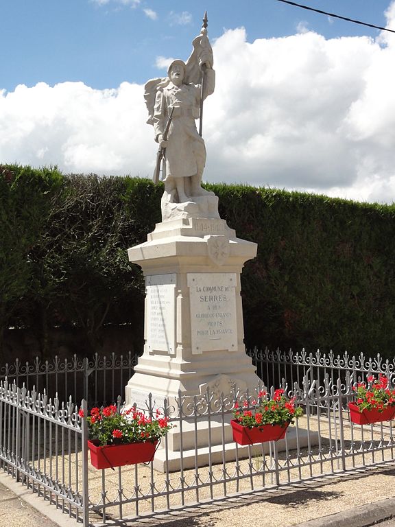 War Memorial Serres