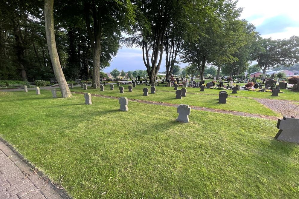 Cemetery Wettringen #2