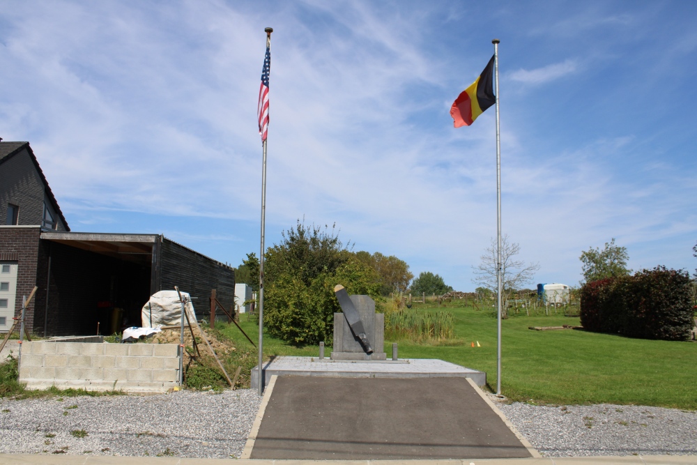 Mémorial Captain Lloyd M. Hubbard #1