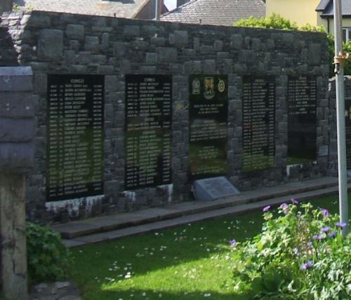 Monument VN-vredesoperaties Thurles