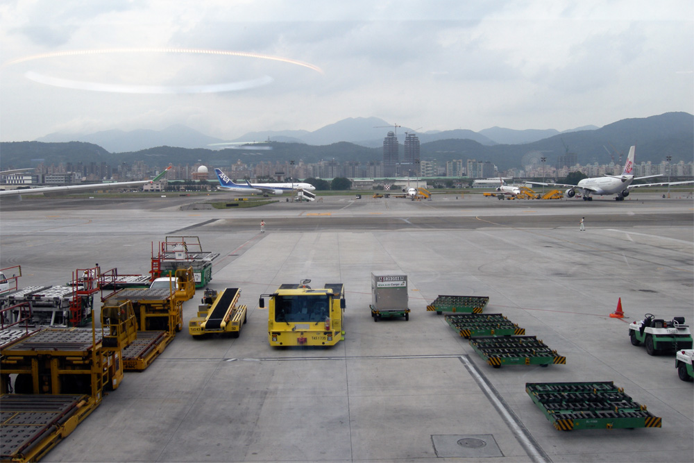 Taipei Songshan Airport