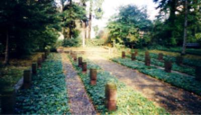 German War Graves Augustdorf #1