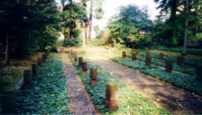 German War Graves Augustdorf #1