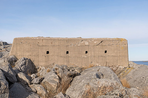 Landsort Coastal Battery #5