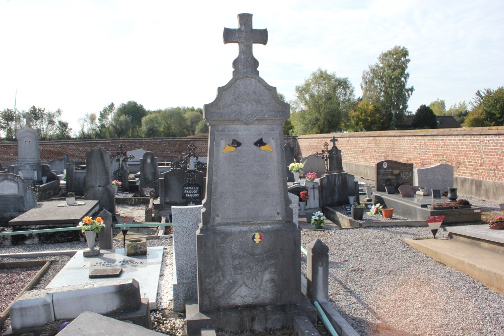 Belgian War Grave Lens-Saint-Rémy #2