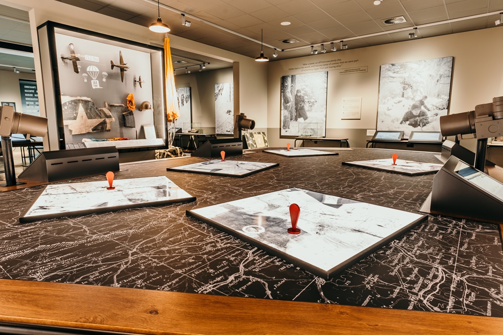 Bastogne War Rooms #6