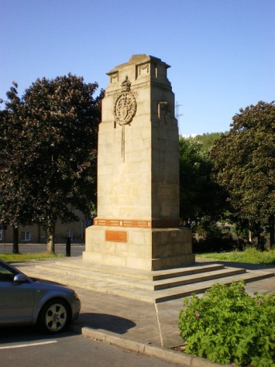 Oorlogsmonument Halifax #1