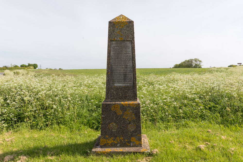 Monument N.C Robertson en L.G. Robertson #1