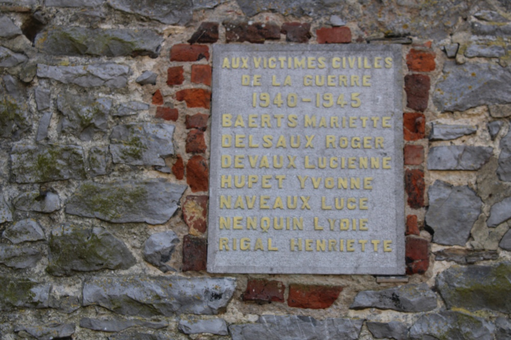 War Memorial Grand-Reng #5