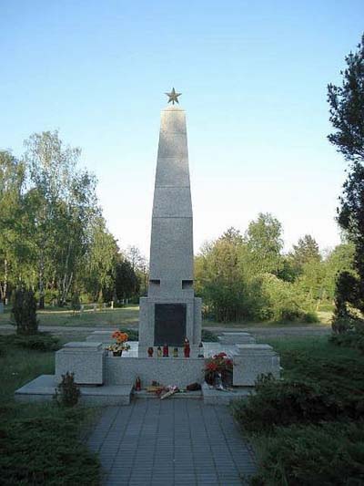 Soviet War Graves No. 1 