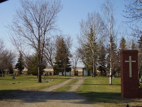 Oorlogsgraven van het Gemenebest Birch Hills Cemetery #1