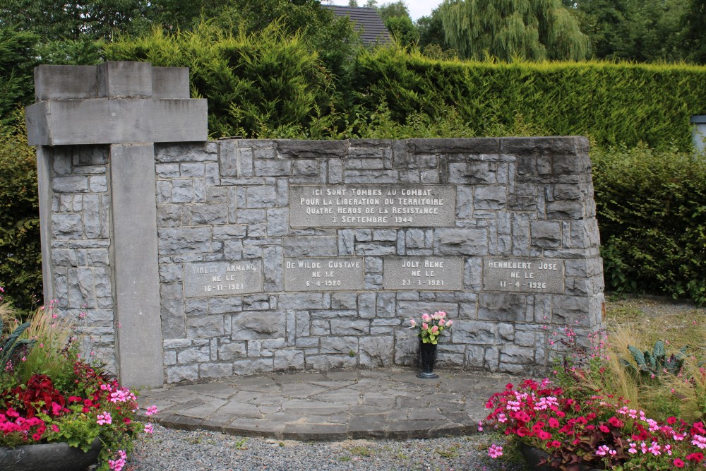 Memorial of the Resistance Saint-Symphorien #2