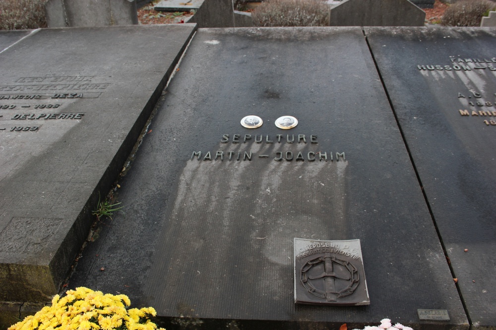 Belgian Graves Veterans Glabais #4