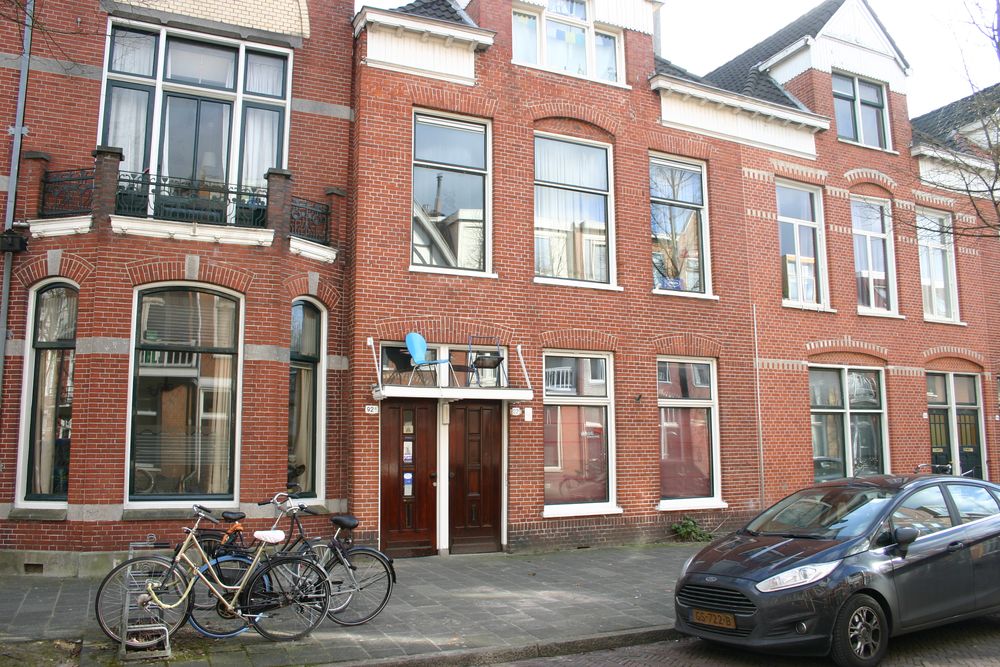 Stolpersteine Jozef Israëlsstraat 92 #2