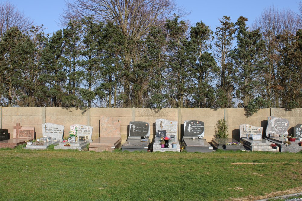 Belgian Graves Veterans Jandrain #2