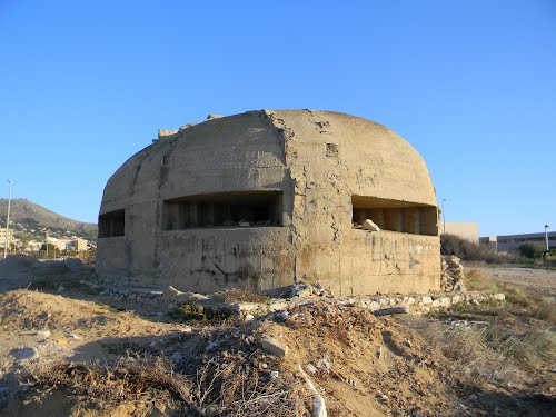 Italian Pillbox #1