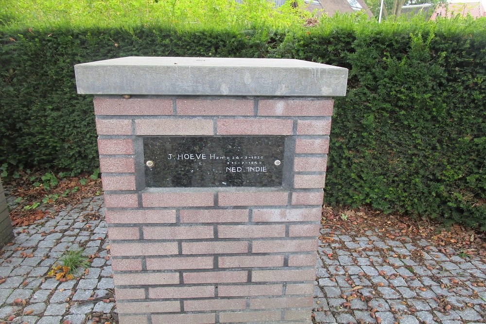 Oorlogsmonument Nijeveen #5